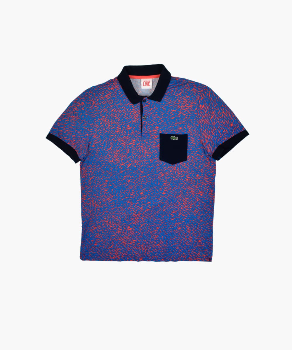 ▷ Lacoste L!VE Polo Shirt | TWOVAULT