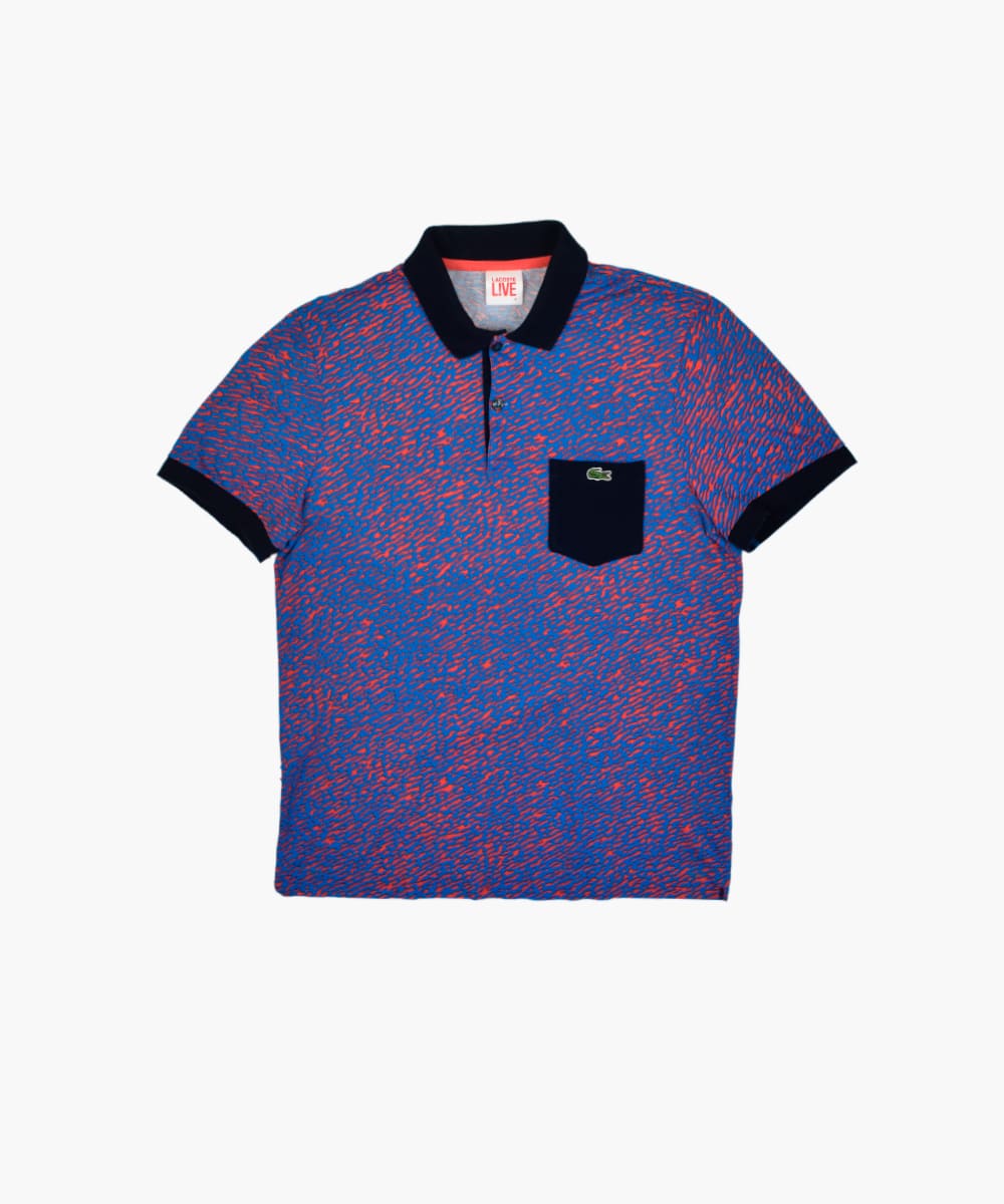 LACOSTE Polo Shirt (M)