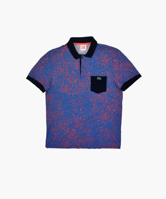 Polo LACOSTE (L)