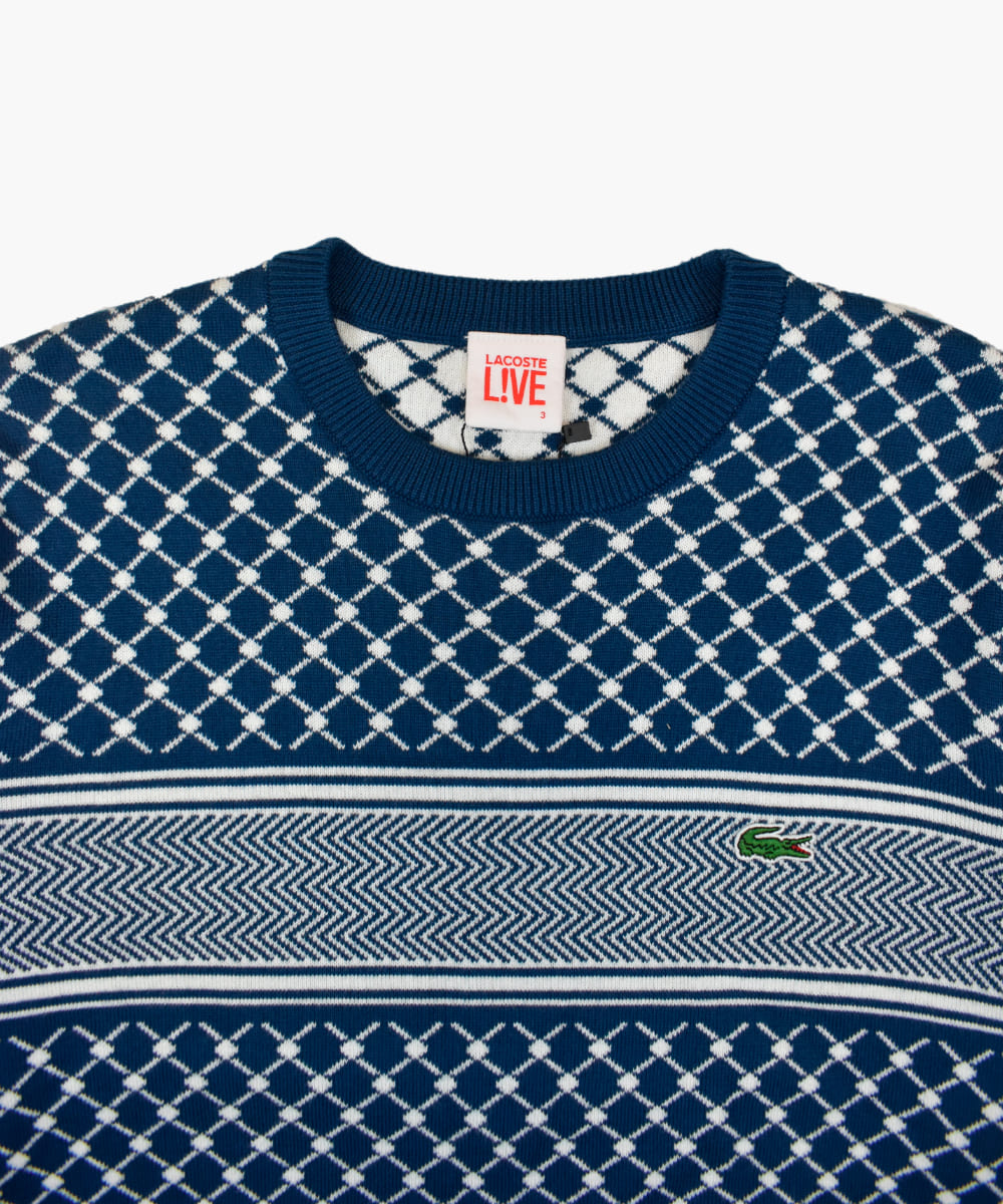 LACOSTE Sweater (M)
