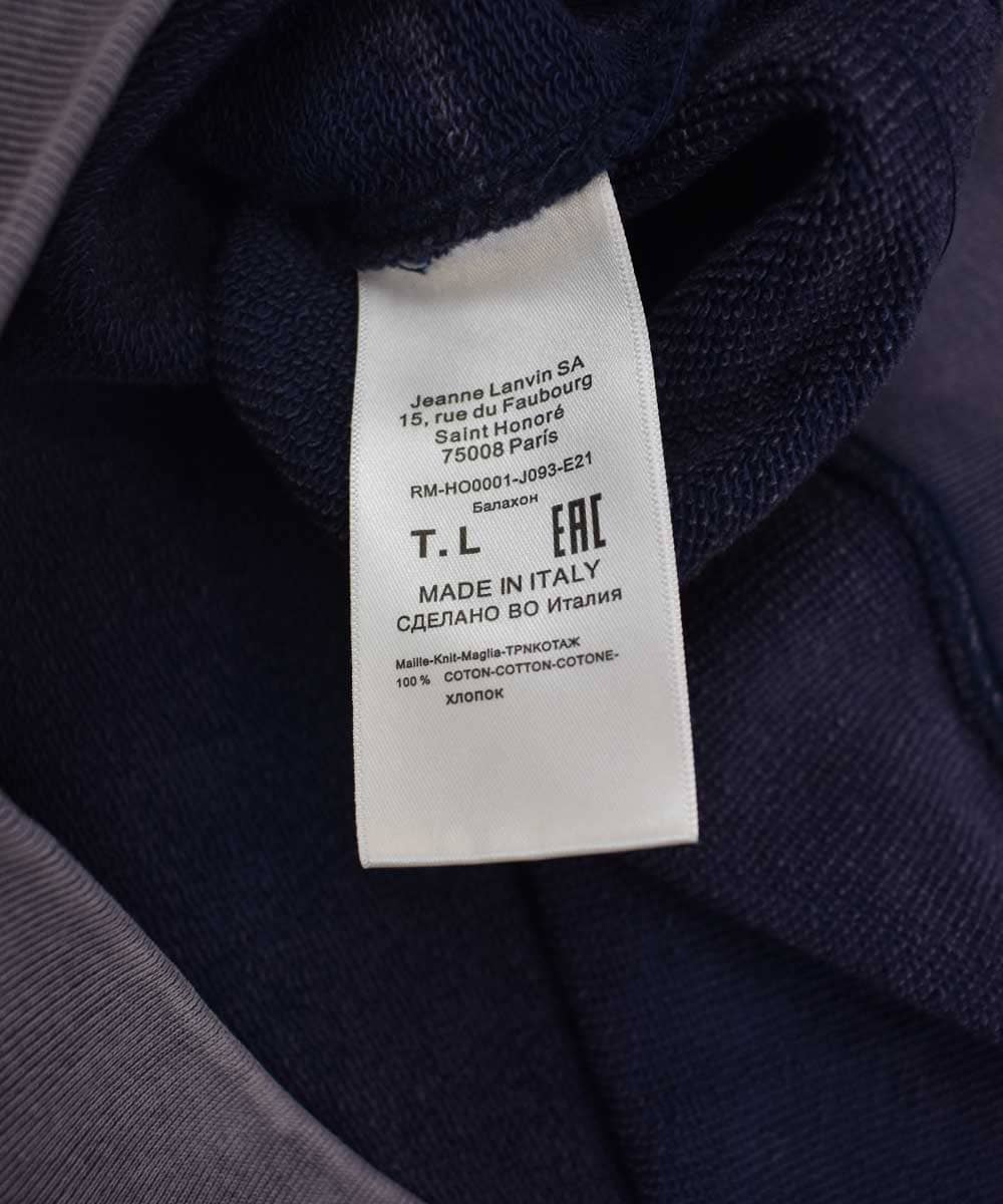 Sudadera LANVIN (L)