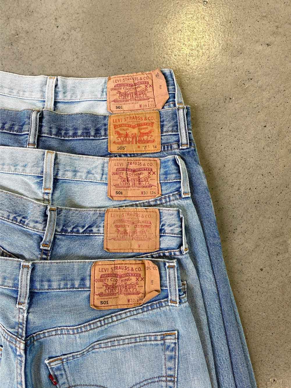 Vintage Levi's