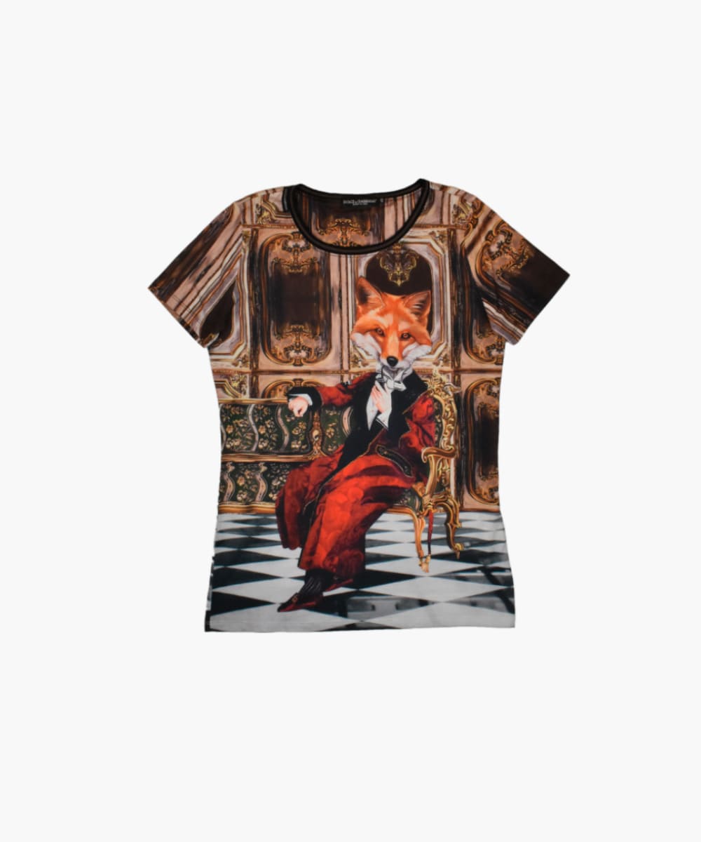 DOLCE & GABBANA T-Shirt (M)