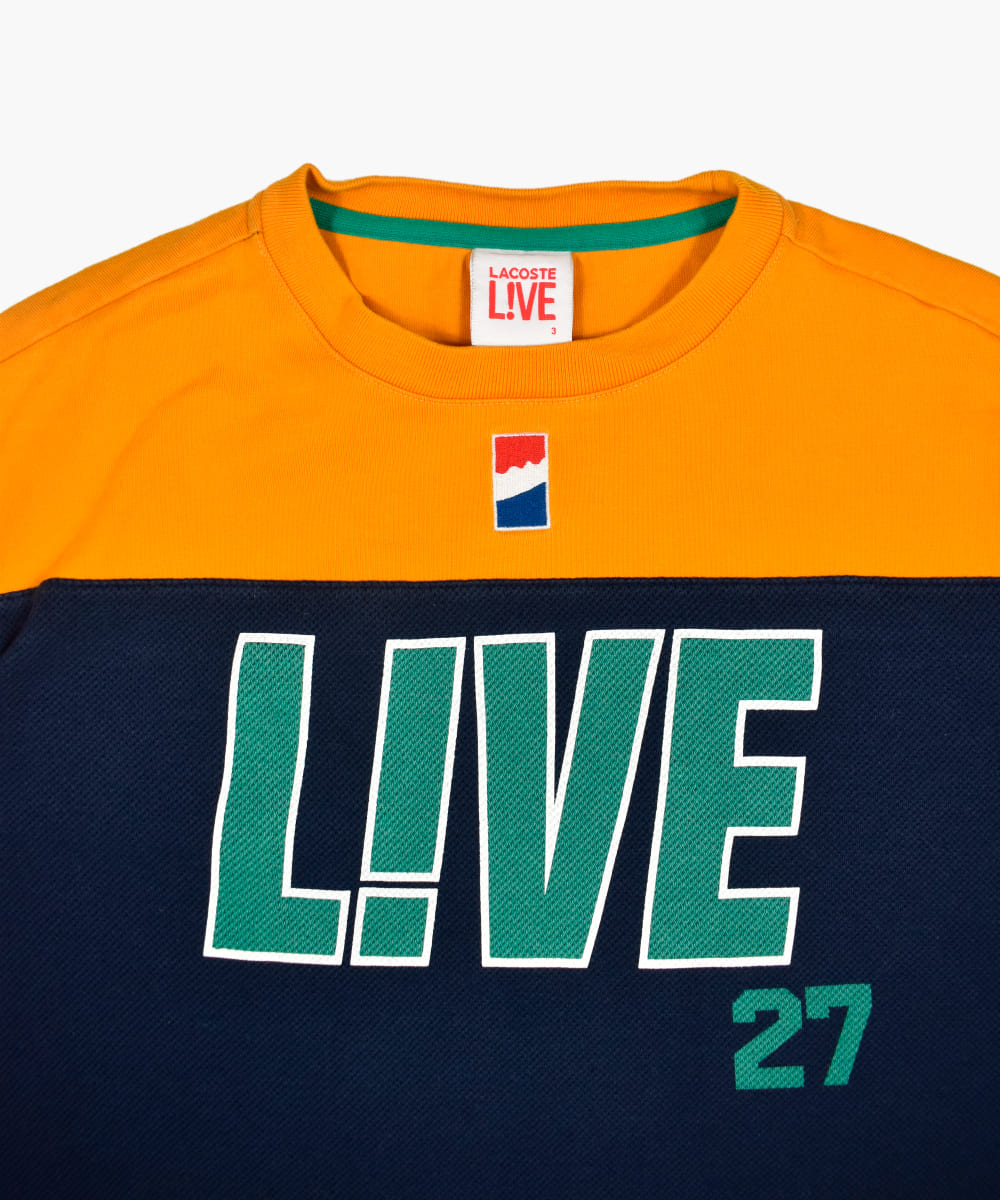 T shirt lacoste discount live