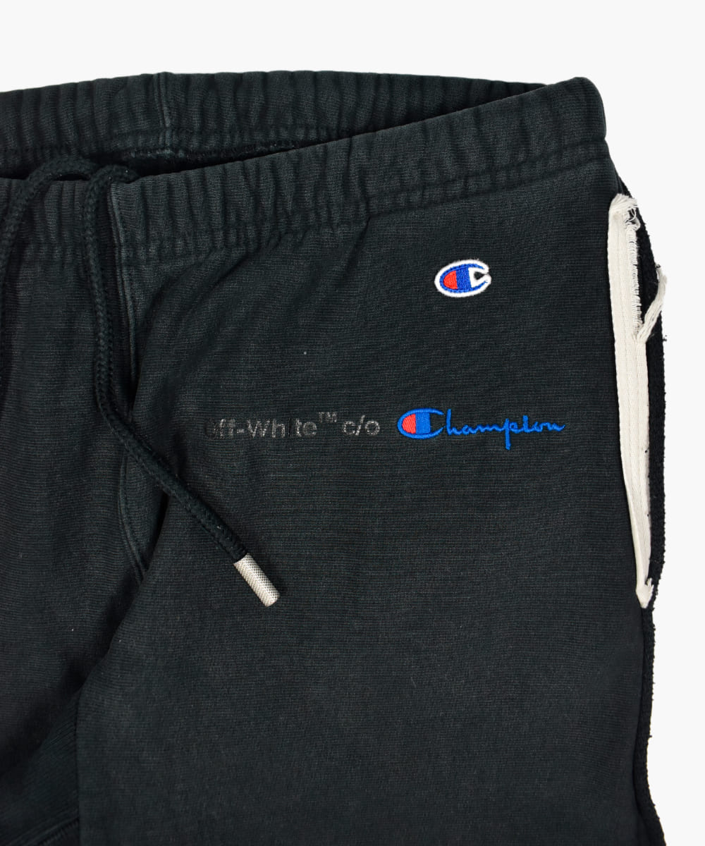 Off white discount x champion pants