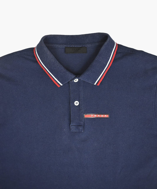PRADA Polo Shirt (L)