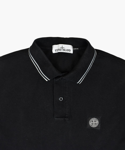 STONE ISLAND Polo Shirt (L)