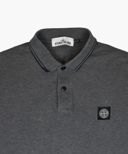 STONE ISLAND Polo Shirt (M)