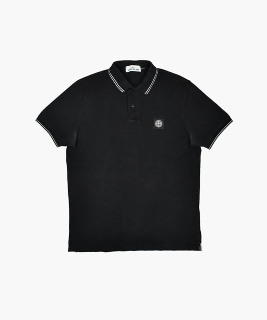 STONE ISLAND Polo Shirt (L)