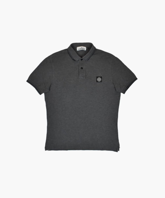 STONE ISLAND Polo Shirt (M)