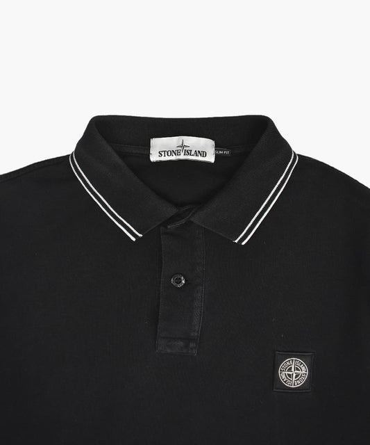 STONE ISLAND Polo Shirt (L)