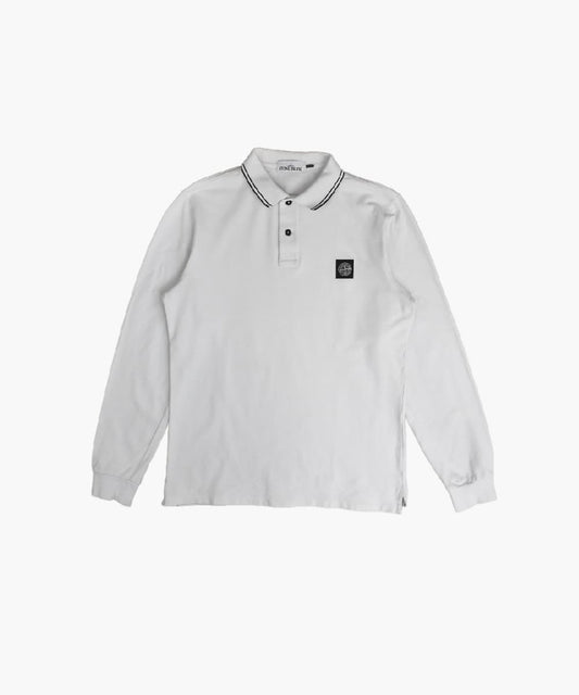 STONE ISLAND Polo Shirt (L)