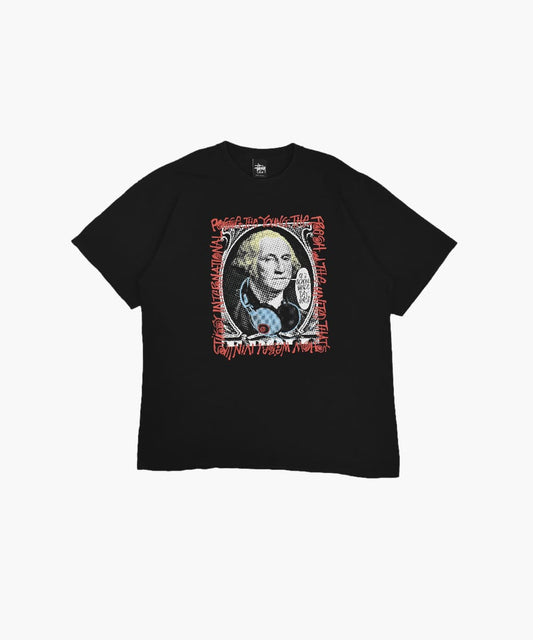 STÜSSY T-Shirt (XL)