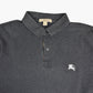 BURBERRY Polo Shirt (S)