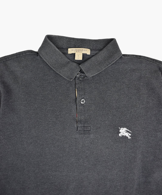 BURBERRY Polo Shirt (S)