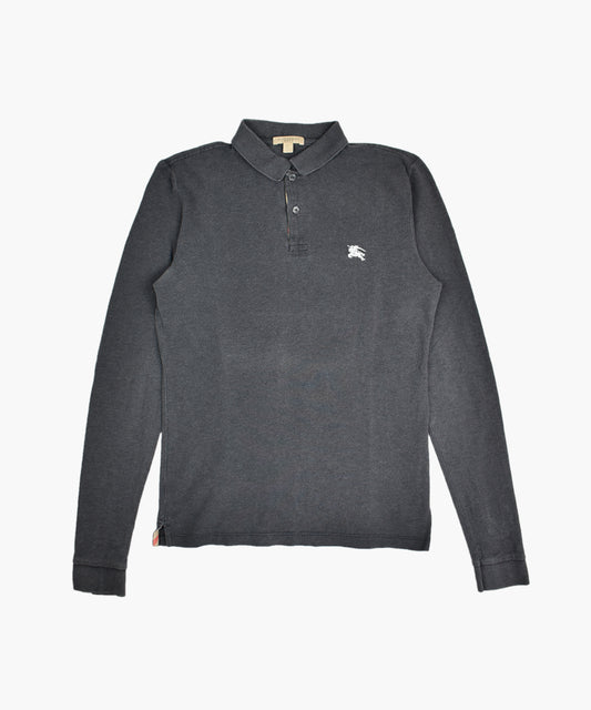 BURBERRY Polo Shirt (S)