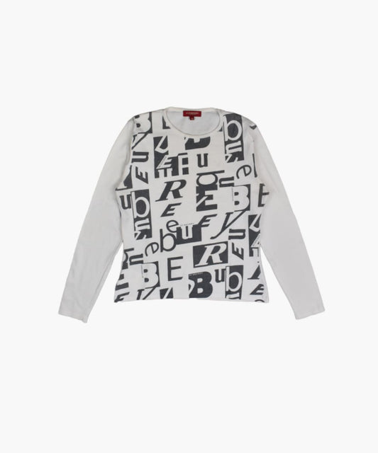 BURBERRY Longsleeve (M)