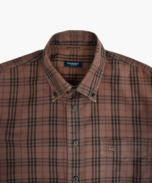 BURBERRY Shirt (L)