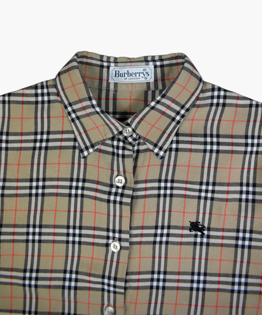 BURBERRY Shirt (M)