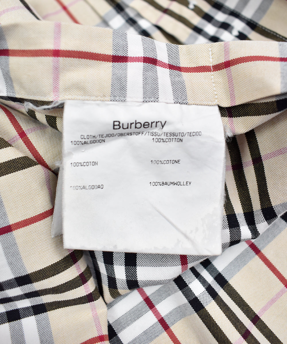 BURBERRY Shirt (XL)