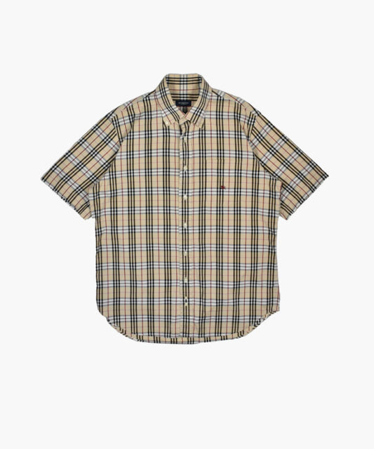 Camisa BURBERRY (XL)