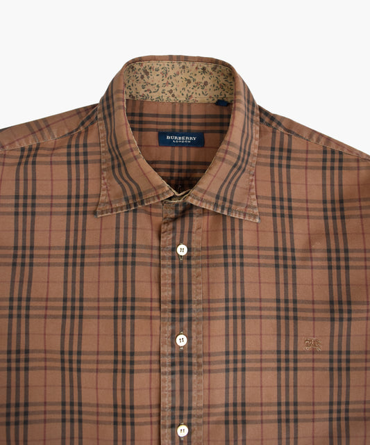 Camisa BURBERRY (L)