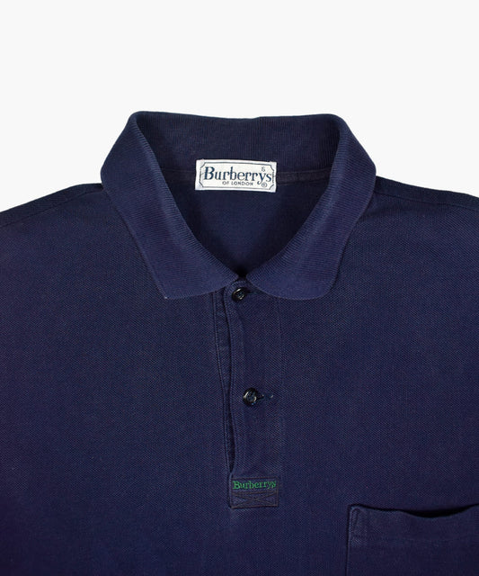 BURBERRY Polo Shirt (XL)
