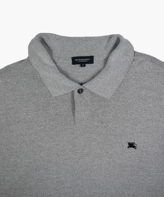 BURBERRY Polo Shirt (L)
