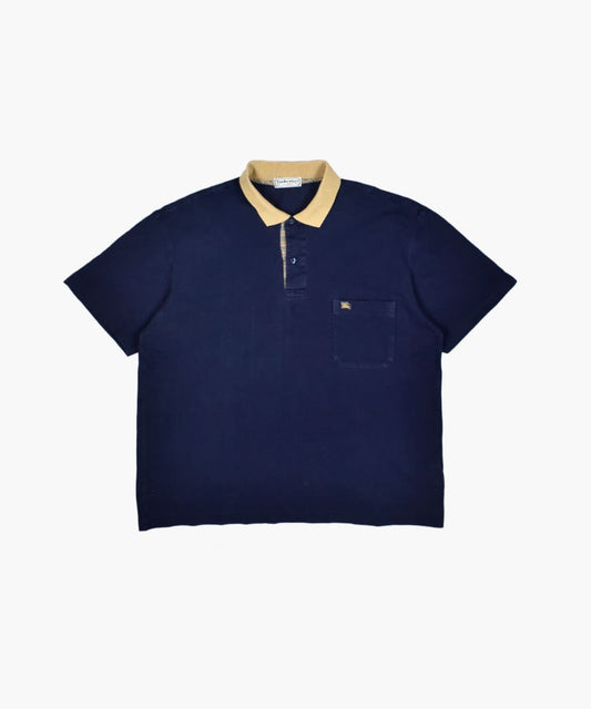 BURBERRY Polo Shirt (XL)