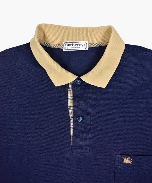 Polo BURBERRY (XL)