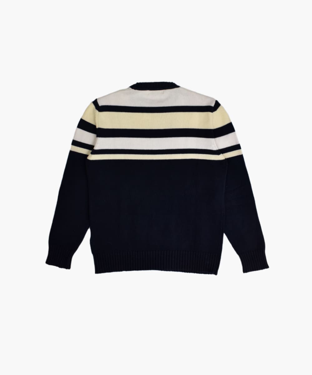 Vintage burberry clearance jumper