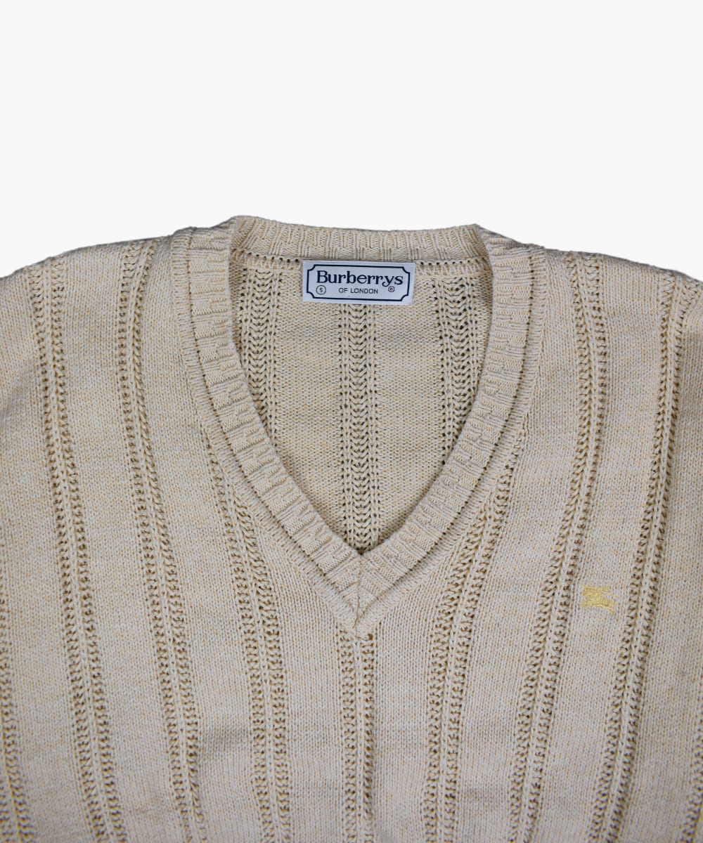 ▷ Vintage Burberry Sweater | TWOVAULT