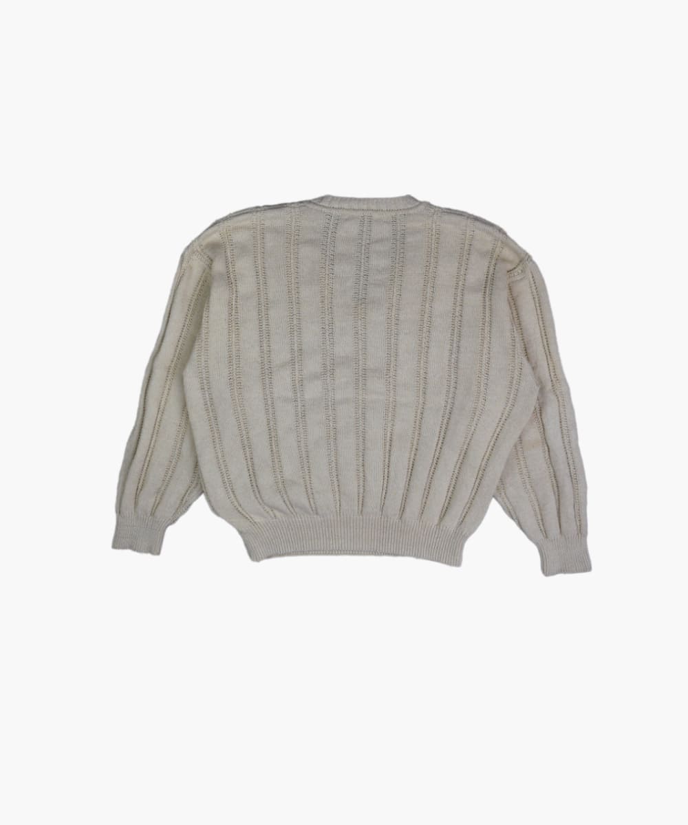 Burberry sweater clearance vintage