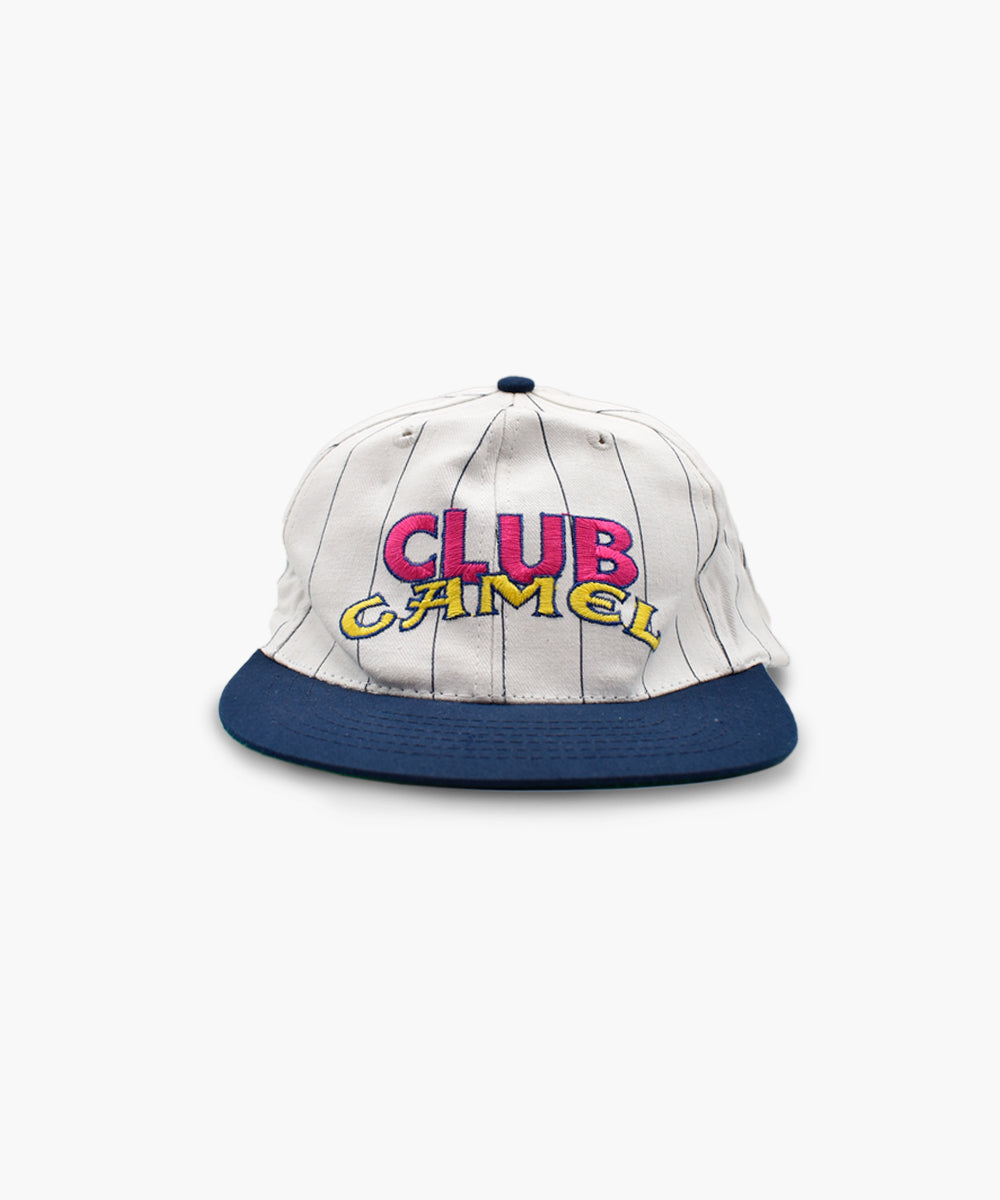 ▷ Vintage Camel Club Cap 1992 – TWOVAULT