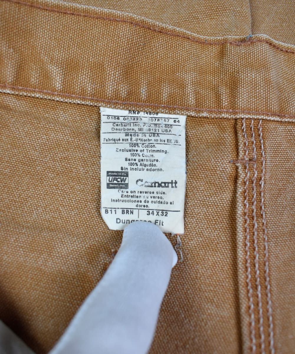 Pantalones CARHARTT 1990s (34)