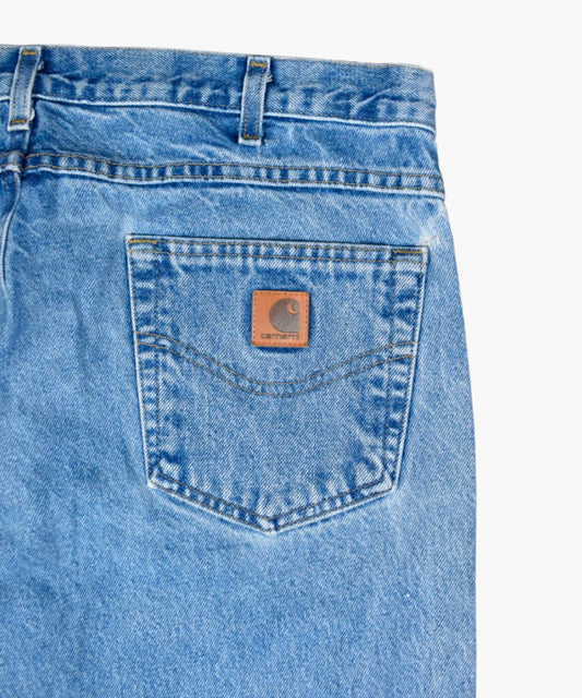 1990s CARHARTT Jeans (34)