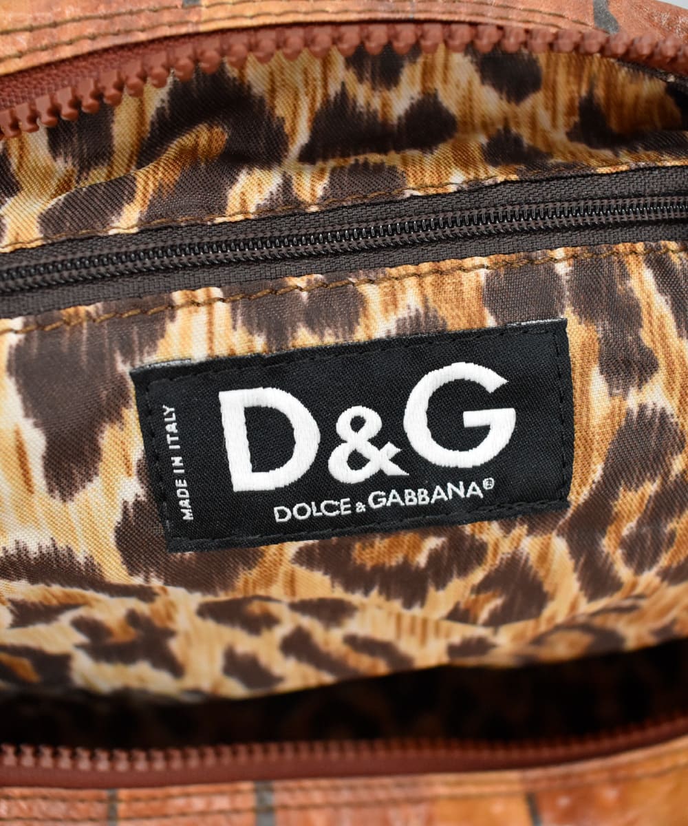 ▷ Vintage Dolce & Gabbana Bag – TWOVAULT