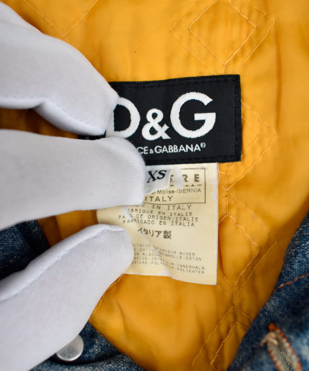 DOLCE & GABBANA Jacket (XS)