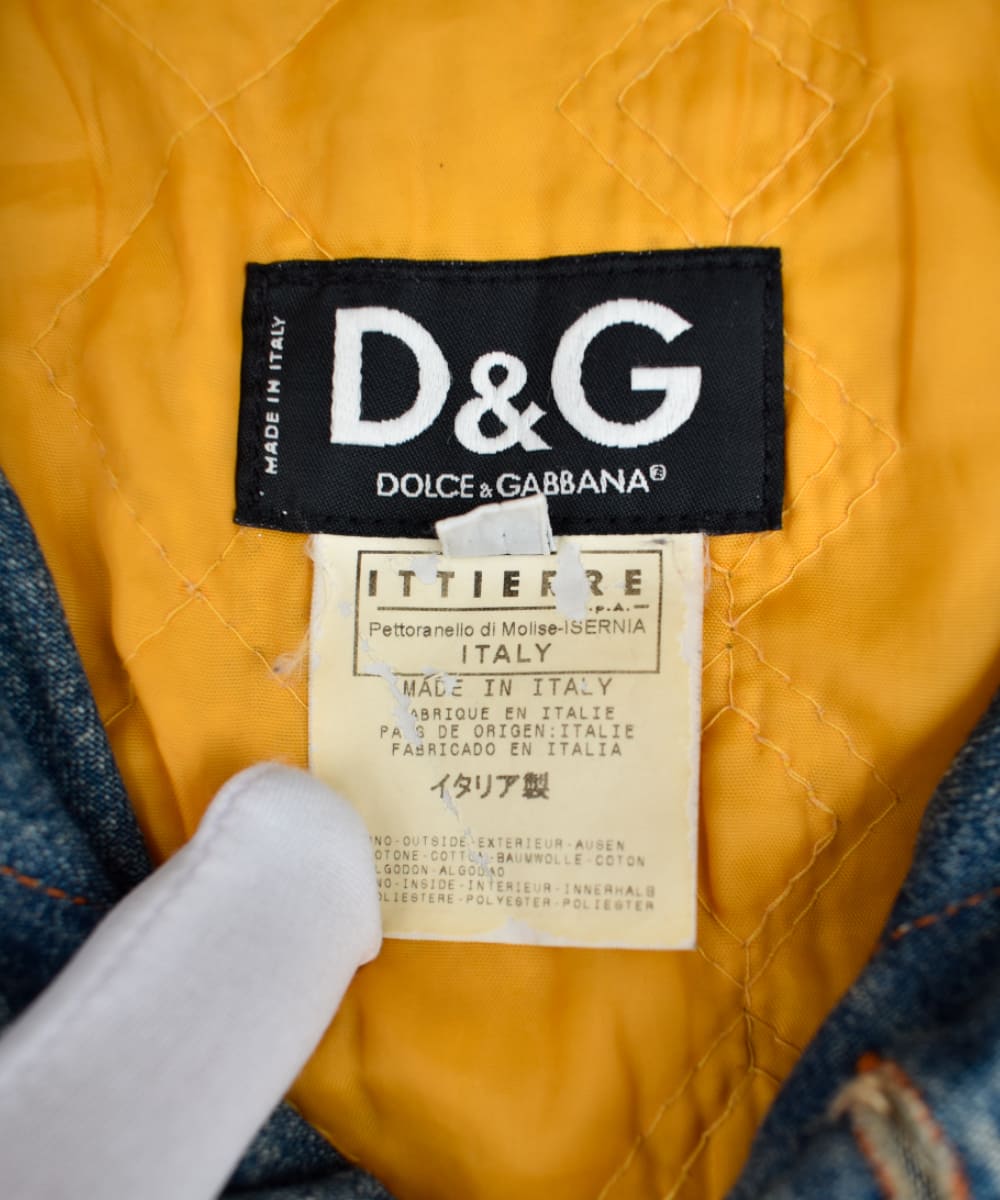 DOLCE & GABBANA Jacket (XS)