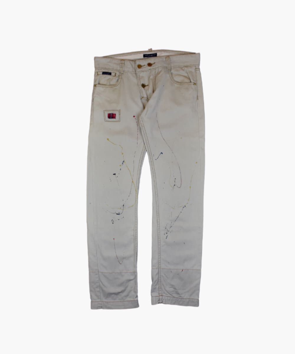 ▷ Vintage Dolce & Gabbana Pants – TWOVAULT