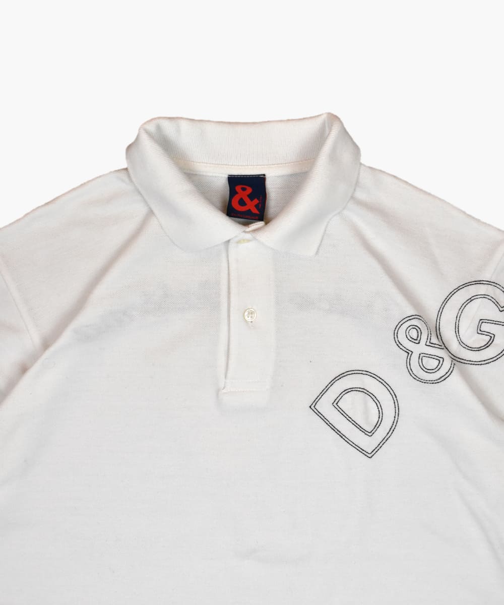 Dolce and shop gabbana polo price