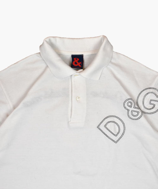 DOLCE & GABBANA Polo Shirt (M)