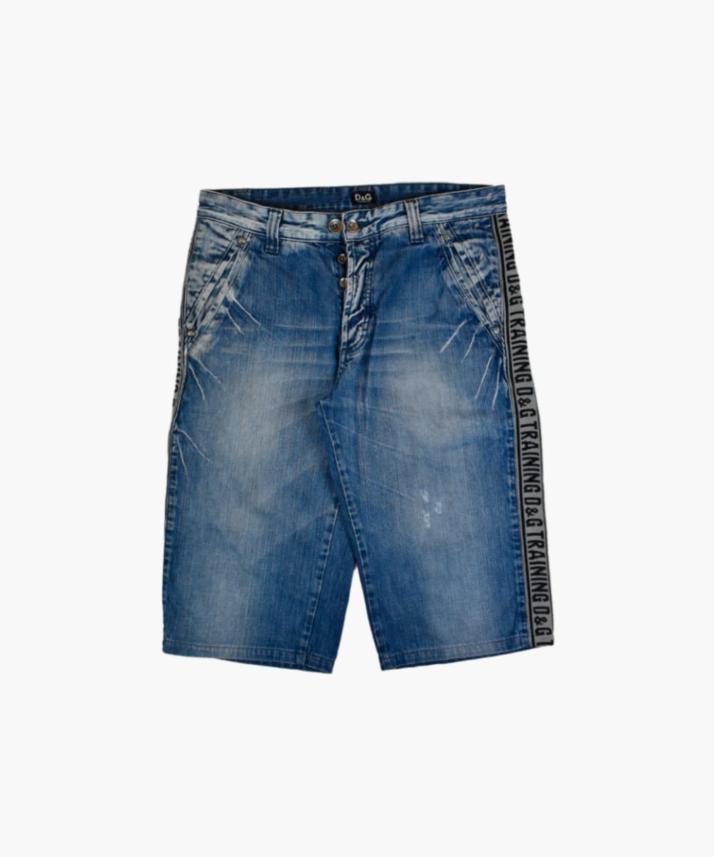 ▷ Vintage Dolce & Gabbana Short Jeans – TWOVAULT