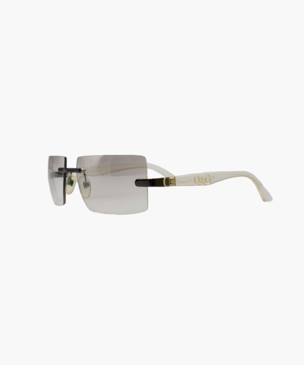 ▷ Vintage Dolce & Gabbana Sunglasses – TWOVAULT display picture 1