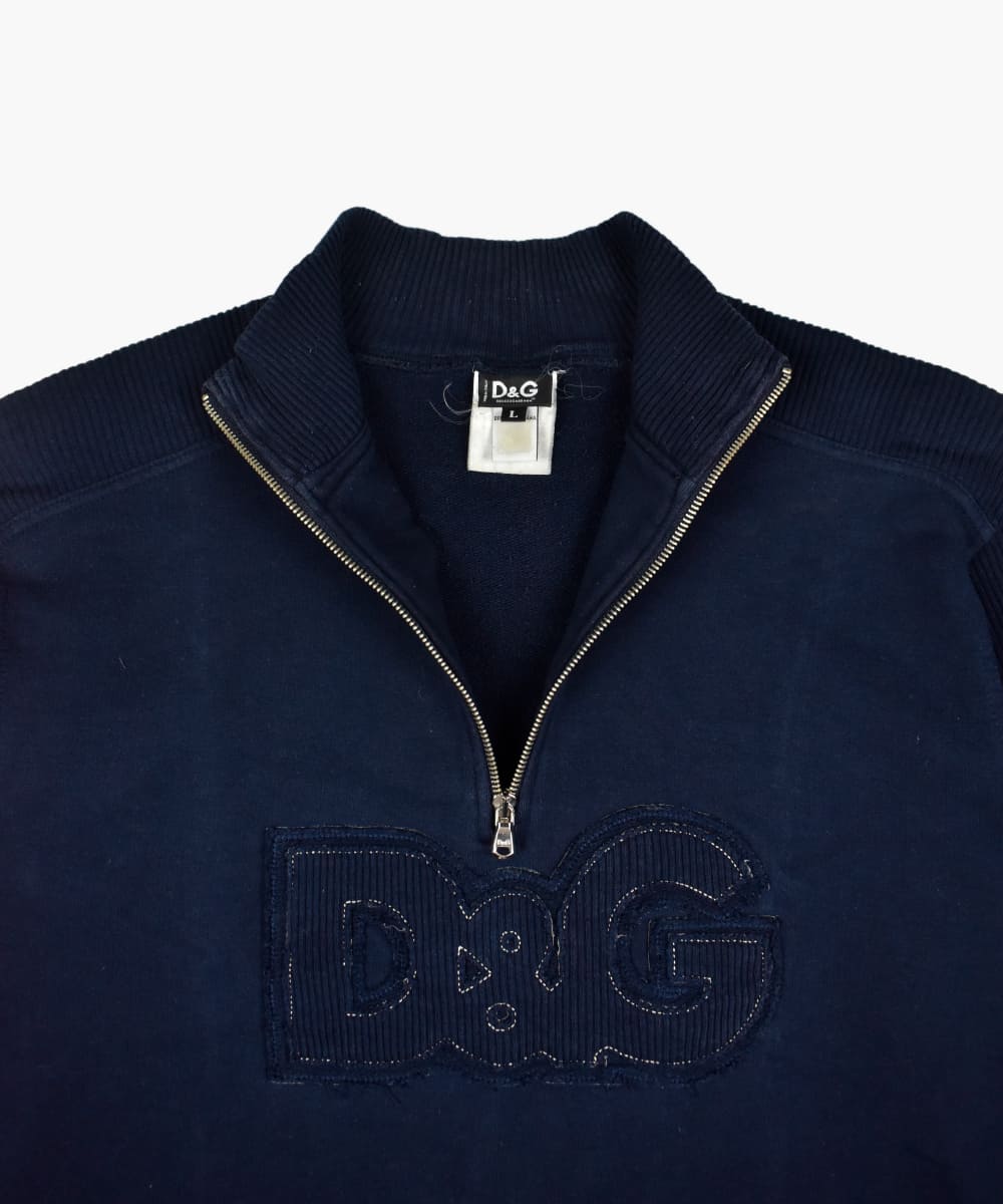 Dolce gabbana deals sweater