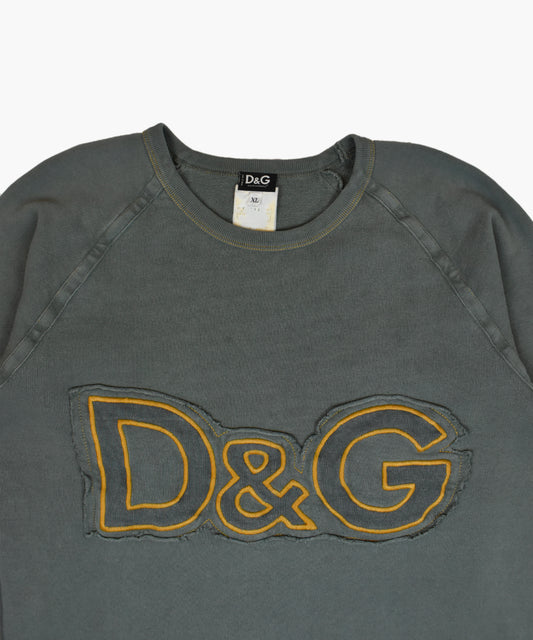 DOLCE & GABBANA Sweatshirt (XL)