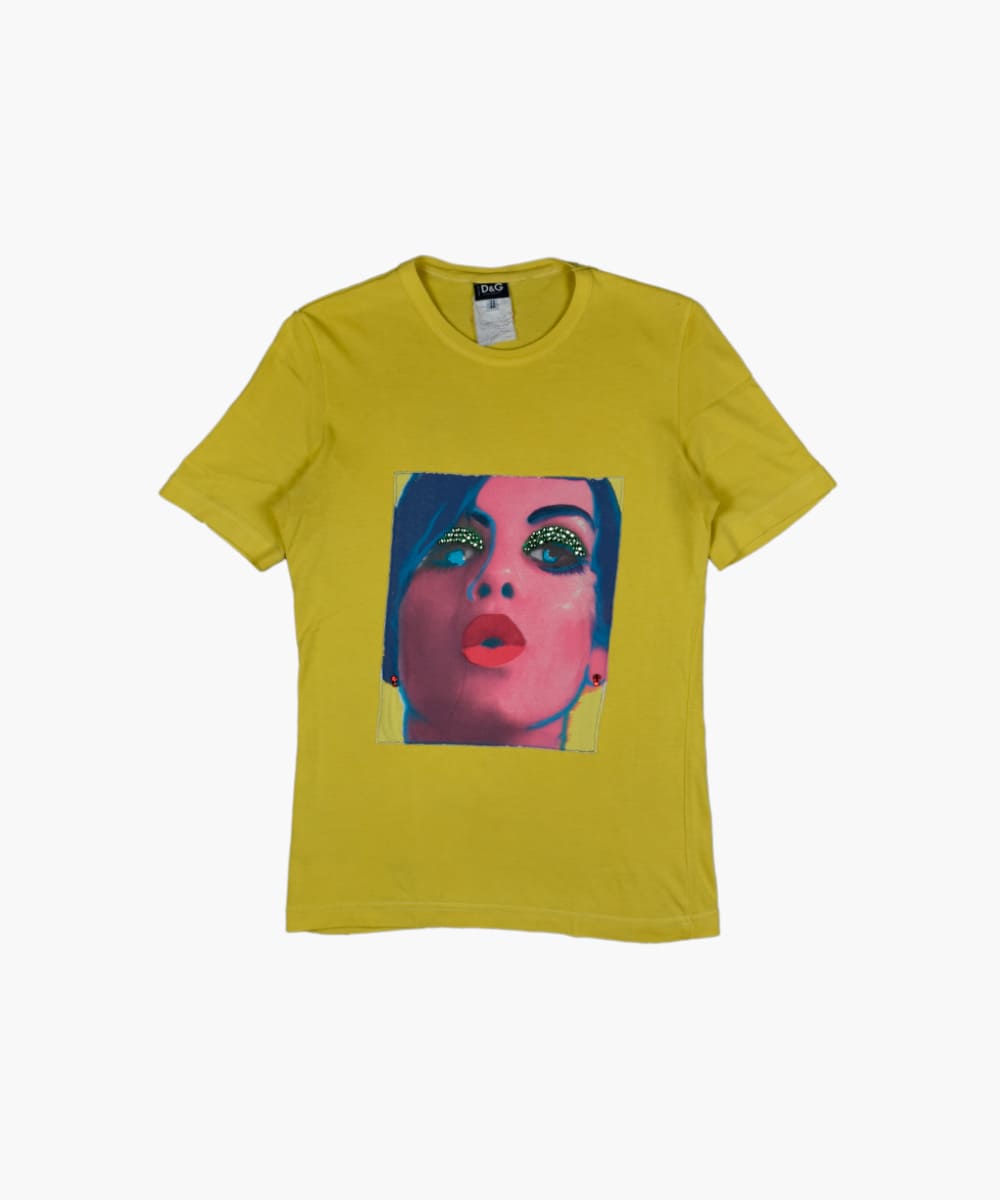▷ Vintage Dolce & Gabbana T-Shirt – TWOVAULT