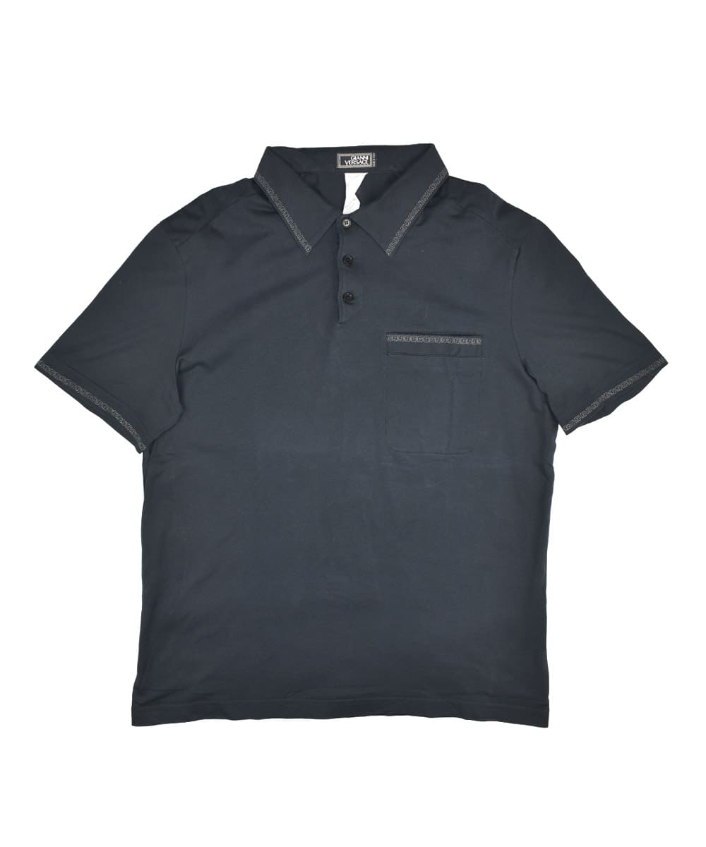 VERSACE Polo Shirt (L)