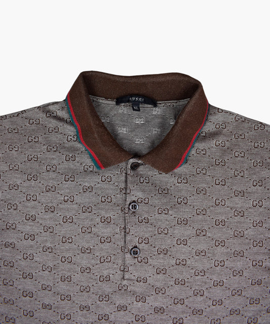 GUCCI Polo Shirt (L)