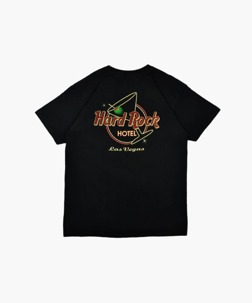 1990s HARD ROCK T-Shirt (XL)